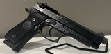 BERETTA M9 .22 LR - 1 of 2