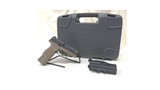 SIG SAUER P365 Tac Pac 9MM LUGER (9X19 PARA) - 1 of 3