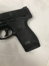 SMITH & WESSON M&P 40 SHIELD M2.0 9MM LUGER (9X19 PARA) - 3 of 3