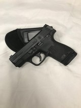 SMITH & WESSON M&P 40 SHIELD M2.0 9MM LUGER (9X19 PARA) - 1 of 3
