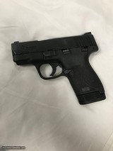 SMITH & WESSON M&P 40 SHIELD M2.0 9MM LUGER (9X19 PARA) - 2 of 3