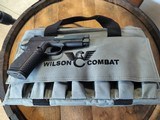 WILSON COMBAT EDC X9 9MM LUGER (9X19 PARA)