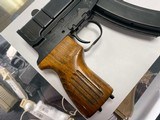 CZECH SMALL ARMS (CSA) VZ 61 7.65 .32 ACP Pistol Wood Grip 7.65MM - 2 of 3
