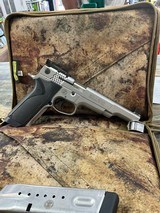 SMITH & WESSON 5906 9MM LUGER (9X19 PARA) - 2 of 3