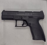 CZ CZ P-10 C 9MM LUGER (9X19 PARA) - 1 of 3