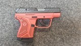 RUGER LCP II RED .22 LR - 1 of 1