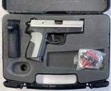 SIG ARMS AG SP 2340 .40 S&W - 1 of 3