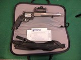 SMITH & WESSON Performace Center 500 .500 S&W MAG - 1 of 3
