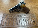 SMITH & WESSON MODEL 39-2 9MM LUGER (9X19 PARA) - 1 of 3