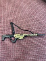 DERYA INTERNATIONAL ARMS COMPANY (DERYA HUNTING ARMS) VR80 12 GA - 1 of 3