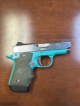 KIMBER MICRO 9 BEL AIR 9MM LUGER (9X19 PARA) - 1 of 2