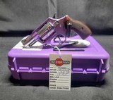 CHARTER ARMS COYOTE 380 .380 ACP - 1 of 2