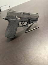 SIG SAUER 320XC-9-BXR3-R2 9MM LUGER (9X19 PARA) - 1 of 3