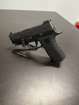 SIG SAUER 320XC-9-BXR3-R2 9MM LUGER (9X19 PARA) - 2 of 3