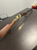 HENRY big boy classic side gate .357 MAG - 1 of 3