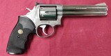 SMITH & WESSON 686-2 .357 MAG