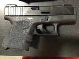 GLOCK G27 Gen 3 Subcompact .40 S&W - 2 of 3
