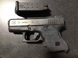 GLOCK G27 Gen 3 Subcompact .40 S&W - 1 of 3