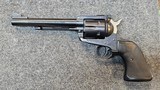 RUGER Black Hawk Blackhawk single action six shooter .357 MAG - 1 of 1