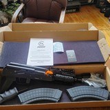 PIONEER ARMS CORP. HELLPUPPY 7.62X39MM - 1 of 1