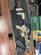 SPRINGFIELD ARMORY SAINT VICTOR PISTOL FDE 5.56X45MM NATO - 1 of 3