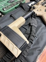 SPRINGFIELD ARMORY SAINT VICTOR PISTOL FDE 5.56X45MM NATO - 2 of 3