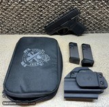 SPRINGFIELD ARMORY HELLCAT 9MM LUGER (9X19 PARA) - 1 of 3