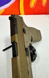 SPRINGFIELD ARMORY ARMORY HELLCAT FDE OPTICS READY-HC9319FOSP 9MM LUGER (9X19 PARA) - 2 of 3