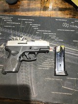 TAURUS G3C 9MM LUGER (9X19 PARA) - 1 of 1