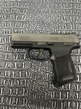 SIG SAUER P365 .380 ACP - 1 of 3