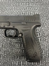 SPRINGFIELD ARMORY XDM-40 4.5 .40 S&W - 3 of 3