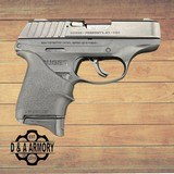 RUGER EC9S 9MM LUGER (9X19 PARA) - 1 of 1