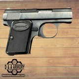 BROWNING "BABY BROWNING" .25 ACP - 1 of 1