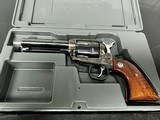 RUGER VAQUERO 44-40 CASE HARDENED .44-40 WIN - 1 of 3