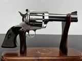 RUGER NEW MODEL BLACKHAWK .357 MAGNUM .357 MAG - 2 of 3