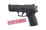 SIG SAUER P229 9MM LUGER (9X19 PARA) - 1 of 1