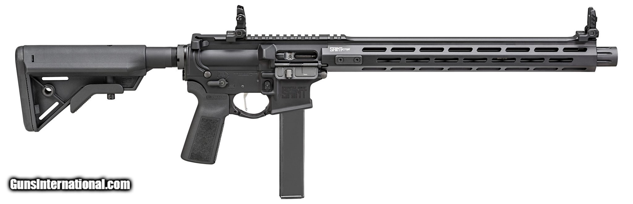 SPRINGFIELD ARMORY SAINT VICTOR 9MM CARBINE 9MM LUGER (9X19 PARA)