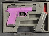 SAR USA B6C VIOLET 9MM 9MM LUGER (9X19 PARA) - 2 of 3