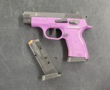 SAR USA B6C VIOLET 9MM 9MM LUGER (9X19 PARA) - 3 of 3