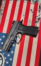 SIG SAUER P320 X CARRY HGA 9MM LUGER (9X19 PARA) - 3 of 3