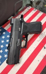 SIG SAUER P320 X CARRY HGA 9MM LUGER (9X19 PARA) - 1 of 3