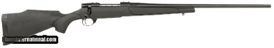 WEATHERBY VANGUARD OBSIDIAN 2024 (.257 WBY MAG) .257 WBY MAG