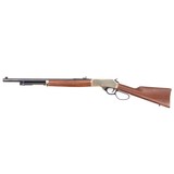 HENRY BRASS LEVER ACTION .45-70 GOVT