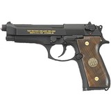 BERETTA M9 20TH ANNIVERSARY EDITION 9MM LUGER (9X19 PARA) - 1 of 1