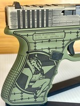 GLOCK 19 g19 gen 3 9MM LUGER (9X19 PARA) - 3 of 3