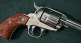 RUGER NEW VAQUERO .357 MAG - 2 of 3
