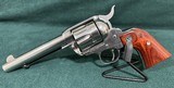 RUGER NEW VAQUERO .357 MAG - 1 of 3