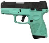 TAURUS G2S 9MM LUGER (9X19 PARA) - 1 of 3