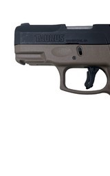TAURUS G2C .40 S&W - 3 of 3