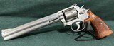 SMITH & WESSON 686 .357 MAG